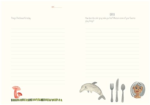 A Life Of Gratitude: A Journal To Appreciate It All, Big And Small (Guided Journals, Self Help Books, Keepsake Gratitude Journals, Mindfulness Journals) #TOP5