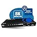 OREI 8K HDMI Splitter 2 in 2 Out, Resolutions Up to 4K@120Hz, Dolby Vision Pass-Through, HDCP 2.3, Auto EDID Management, Does NOT Extend Display - (BK-22)