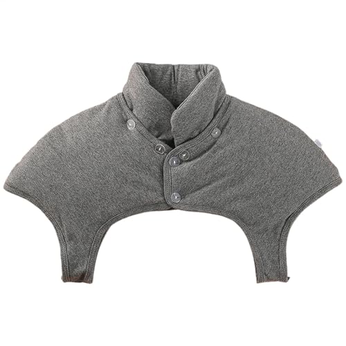 Coussin chauffant pour épaules et dos qui soulage efficacement les tensions cervicales