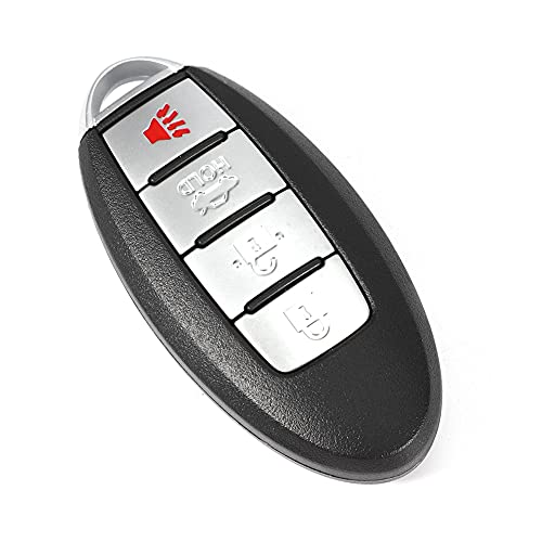Clé télécommande de voiture en matériau de qualité supérieure Kikumi