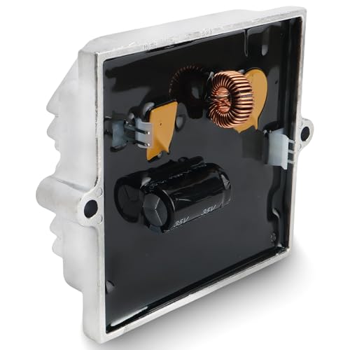 0A18010SRV Generator Battery Charger Used on Generac Branded Models 7KW 12KW 15KW Air Cooled Home Standby Generators A1801 0A1801