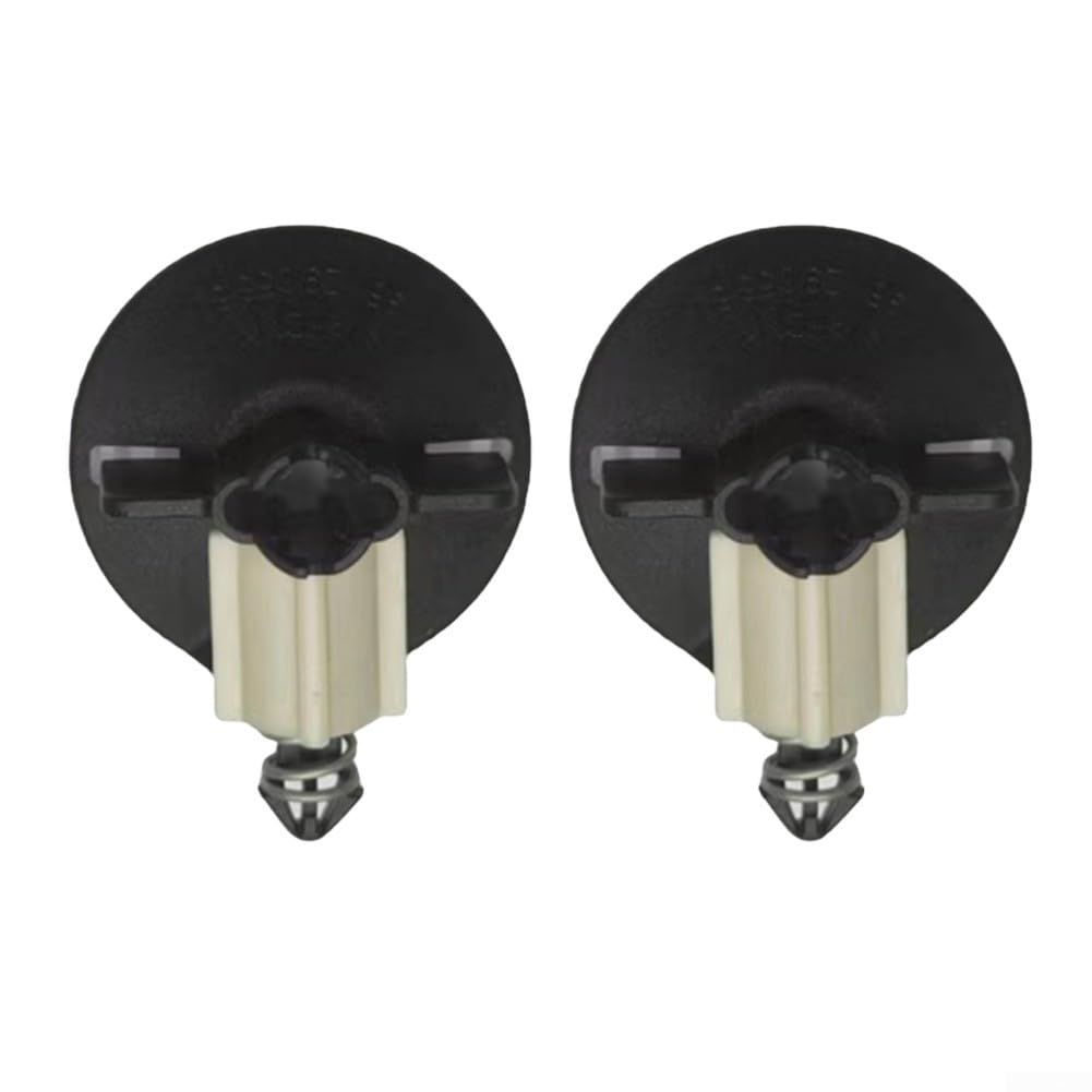 2X Halteclips für Scheinwerfer DS5LS für ds6 Direkttausch 2X