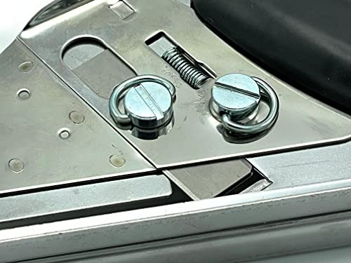 Loop Pile Steel Carpet Cutter Flat Base Carpet Fitting Tool 4 Loop Pile Steel Carpet Cutter Flat Base Carpet Fitting Tool - Image 4