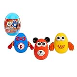 Ryan's World Combo Crew Surprise Egg, Colors May Vary