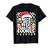 Most Likely to Eat All The Cookies Shirt Christmas Family T-Shirt