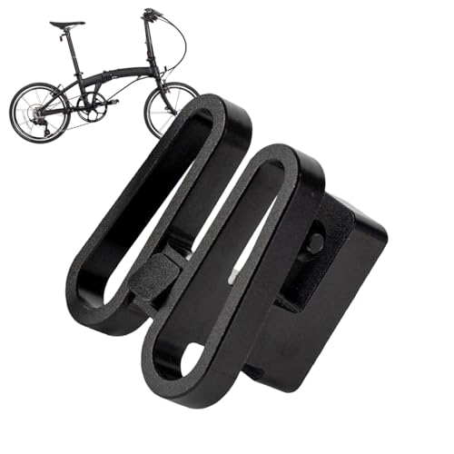 Support de bloc de vélo pour fixer les cadres sans barre