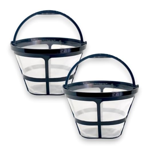 Kit de Filtros Permanente para Cafeteira