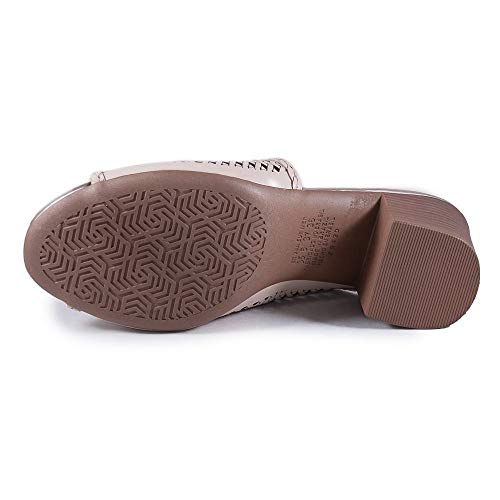 Tamanco Dakota Z5421 Aveia