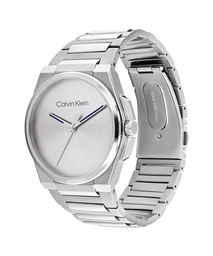 La mejor comparación de Relojes Calvin Klein Caballero los preferidos por los clientes. 20 Imagen adicional