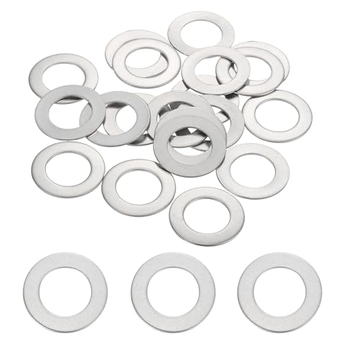M14 15mm ID Stainless Flat Washer Set