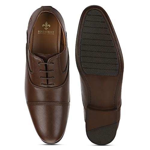 Image of Bond Street By Redtape Men's Oxfords Shoes