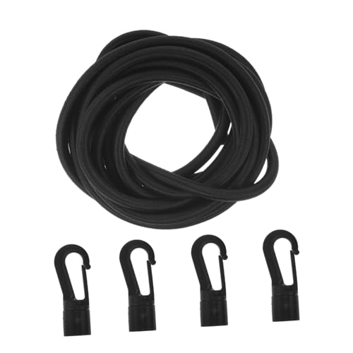 BESPORTBLE Secure Your Paddle with This Kayak Paddle Leash Holder Elastic Rope for Boating Camping Kayaking and Surfing