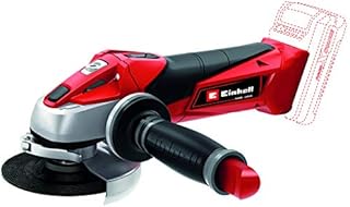 Einhell Akku-Winkelschleifer TE-AG 18/115 Li Solo Power X-Change (Li-Ionen, 8.500 min-1, Wiederanlauf-, Überlast- & Scheibenschutz, ohne Akku und Ladegerät)