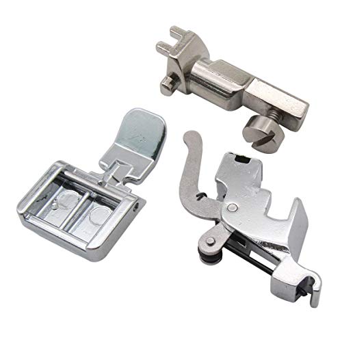 Set de pie para cremallera compatible BERNINA antiguo miniatura 2
