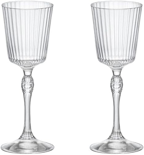 Miniatura 2 de Bormioli Rocco America '20s Cordial vidriado Set de 6