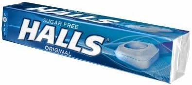 4x halls original