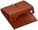 Leviton 16S21-O Snap Back Cover for Male and Female Single Pole Panel Receptacles, Orange