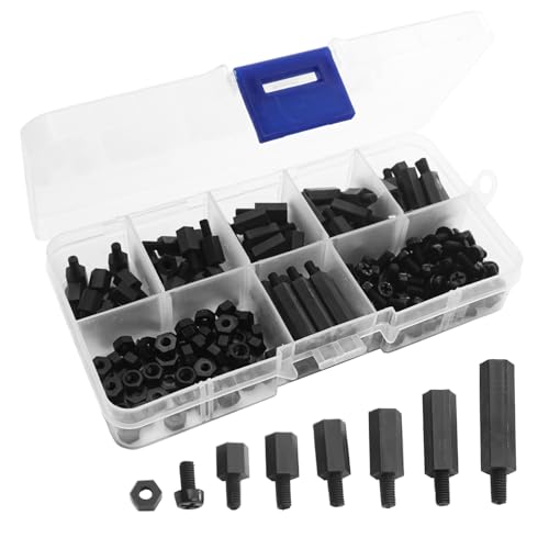 ShareGoo M3 Nylon Standoffs & Screws Kit for RC Drone 180PCS