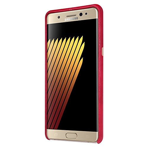 Nillkin Englon Leather Back Cover Case for Samsung Galaxy Note FE