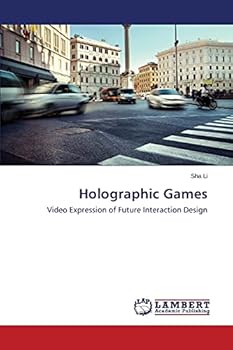 Paperback Holographic Games Book