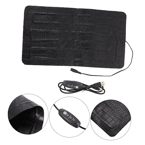 Almohadilla térmica para reptiles ibasenice USB miniatura 5