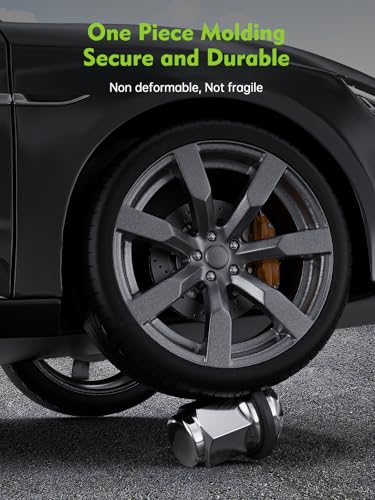 Image of AUTOPTIM M12X1.5 OEM Lug Nuts - Replacement for Honda Accord Civic HR-V Element Acura ILX TSX Factory Style Wheel, Radius Mag Seat with Detachable Plastic Washer Tire Lug Nuts