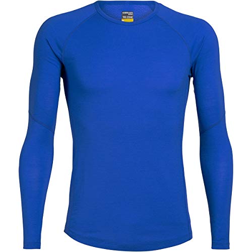 Preisvergleich Produktbild Icebreaker Herren 150 Zone Longsleeve, Lapis, XXL