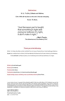 Paperback Lucky Unlucky: Volume 1 Book