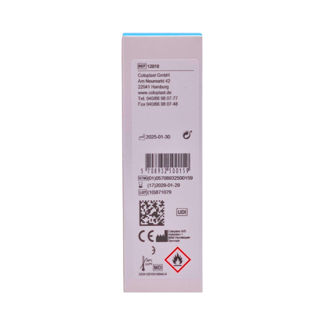 Brava Pflasterentferner Spray 3x 50 ml I Sanftes Entfernen von Stomaversorgung & Kleberesten I silikonbasiert, alkoholfrei, hautfreundlich & schnelltrocknend I Spar-Set plus Pharma Perle give-away