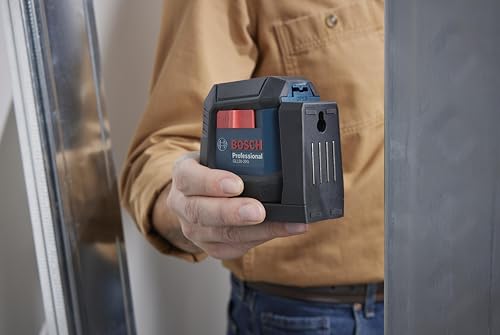 Bosch GLL50-20G 50 Ft Green-Beam Self-Leveling Cross-Line Laser thumb #8