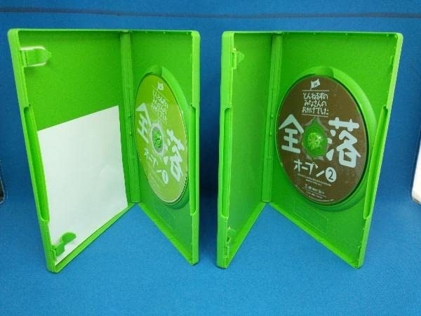 Amazon.co.jp: DVD とんねるずのみなさんのおかげでした 全落水落