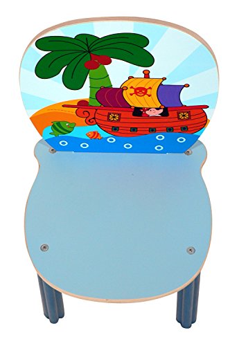 Preisvergleich Produktbild Stuhl Piratenschiff