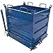LGXEnzhuo Industrial Forklift Heavy Duty Self-Dumping Basket Hopper- 31