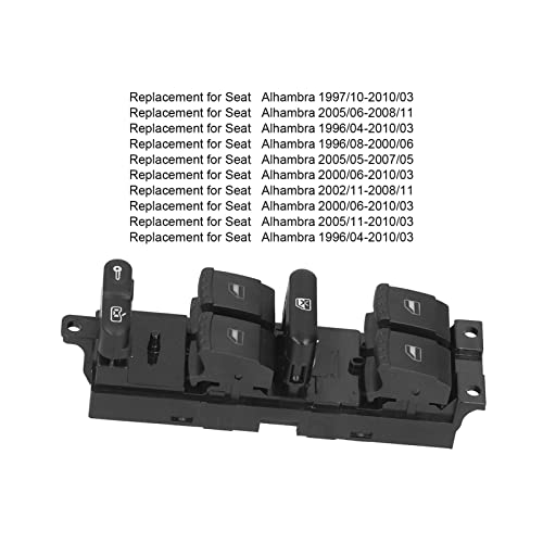 Interruttore alzavetro alzavetro elettrico