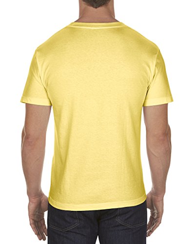 Alstyle Apparel Aaa Men's Classic T-Shirt, Banana, X-Large #TOP1
