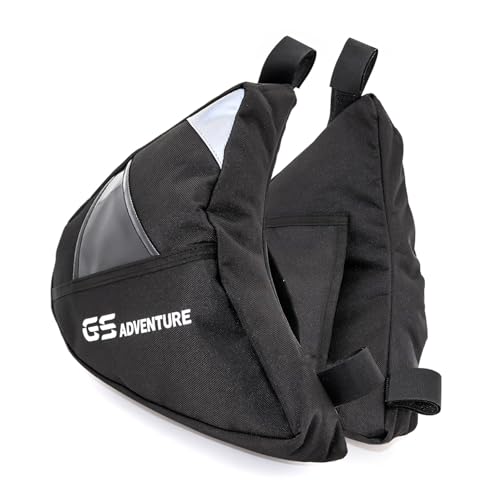 Sac de cadre pour R1200GS Adventure étanche résout manque place outils
