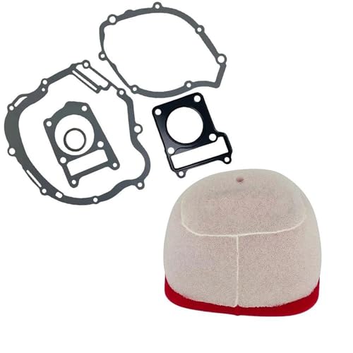 Joints de carter cylindre et filtre à air pour moto TTR125 2000-2020