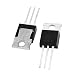Produktbild Silikon Transistor - TOOGOO(R) 2 Stueck BT136-600E 600V 4A Hohe Schaltgeschwindigkeit Silikon Transistor