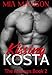 Kissing Kosta (The Adamos Book 2)