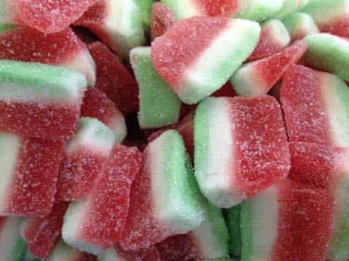 Watermelon Slices 500g Share Bag by The Gourmet Sweet Company