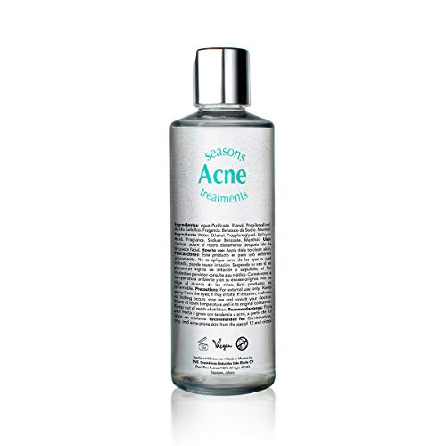 Exfoliantes Y Mascarillas, Beauty biore astringente Marca SEASONS LOVE YOUR SKIN (2)