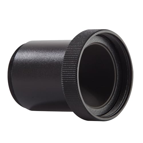 Celestron 93633-A SLR o DSLR Adattatore a T (C5, 6, 8, 9,25, 11, 14), Nero