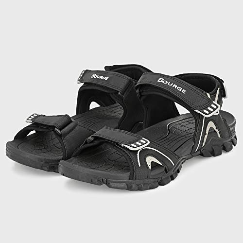Bourge Men's Garda-z24 Sandals