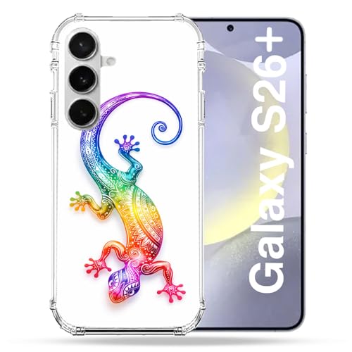 Coque renforcée Samsung Galaxy S26 Plus antichoc Salamandre