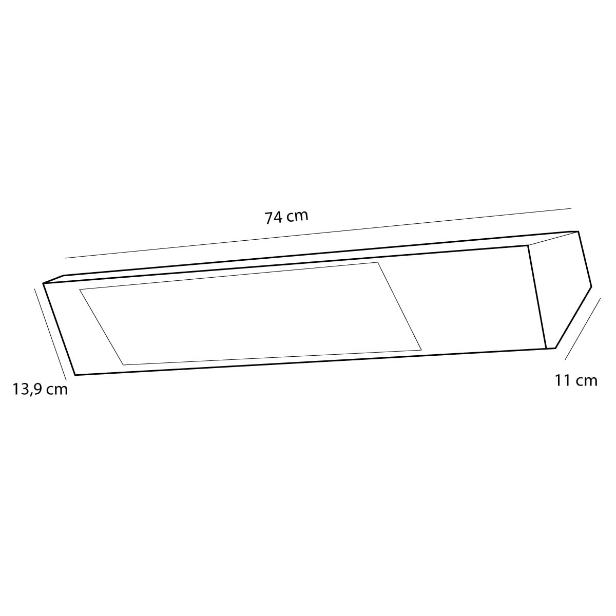 Sined Caldo Ira Inox 2000 Riscaldatore Elettrico Infrarossi Da 2000w Regolabile Grigio Riscaldante Da Interno a Onda Corta a Ira e Telecomando Design Elegante Griglia a Protezione e Display a Led