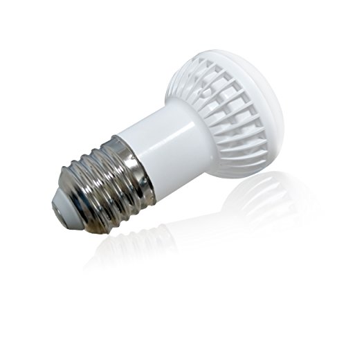 7W R16 Led Light Bulb, 65W Halogen Equivalent,5000K Daylight White, Dimmable Br16 Flood Light Bulb, E26 Edison Medium Base, Perfect For General Room Lighting, Living Room, Dining Room, Bathroom 4-Pack #TOP3