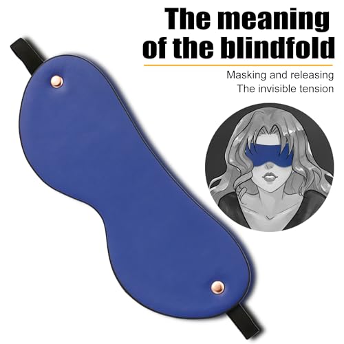 Image of BDSM Adult Toys for Men Women and Couples. 12pcs Sex Restraints Bondage Set Adult Sex Toys kit with Adjustable Handcuffs Collar Ankle Cuff Blindfold Feather Tickler(Blue)