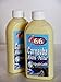 Carnauba Wachs Politur 2 x 500 ml