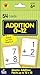 Carson Dellosa 54 Addition Flash Cards, All Facts for Adding Through 12, Flashcards for Ages 6 and Up, Kindergarten Learning Activities and Math Games for Kids 5-7
