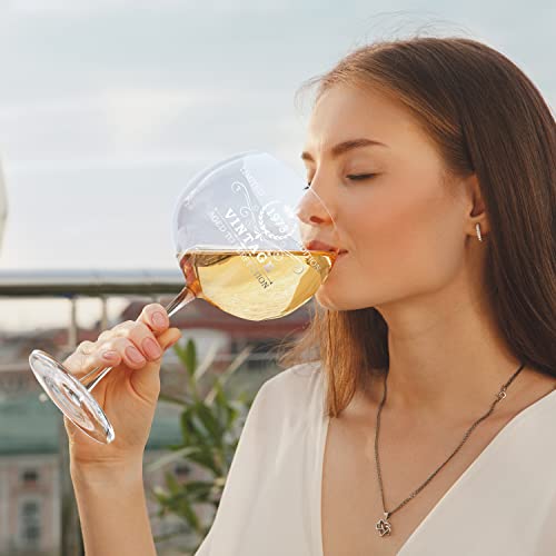 50Th Birthday Gifts For Women,1973 Vintage Wine Glass -50 Year Old Gifts For Womens 50Th Birthday Gifts Ideas For Her Friend Mom Sister Wife Bday Presents,50Th Wedding Anniversary Birthday Decorations #TOP3